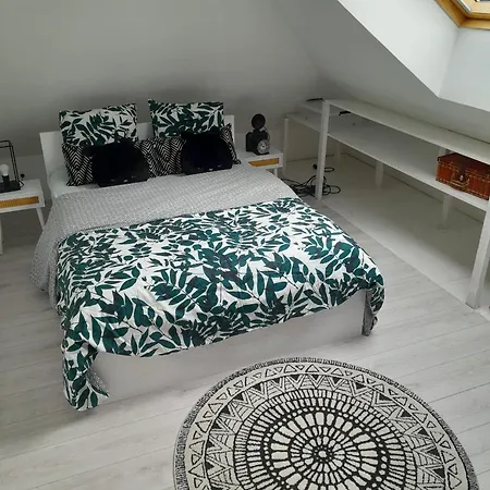 Logement Convivial, Charmant Et Spacieux Saint-Marcel  Exterior photo