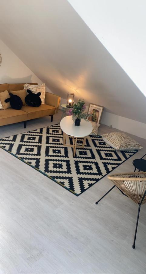 Apartment Convivial, Et Spacieux