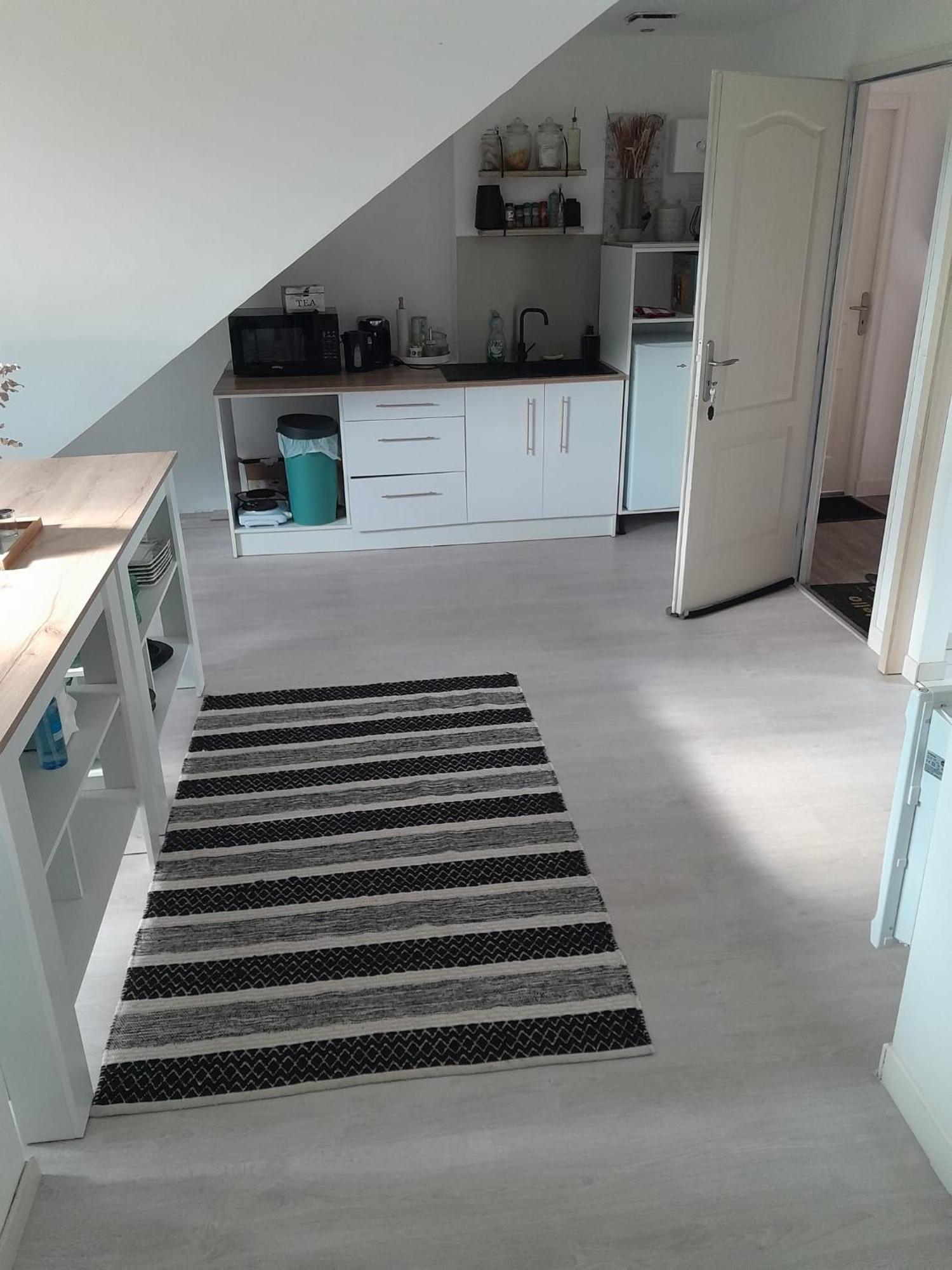 Apartment Convivial, Et Spacieux *