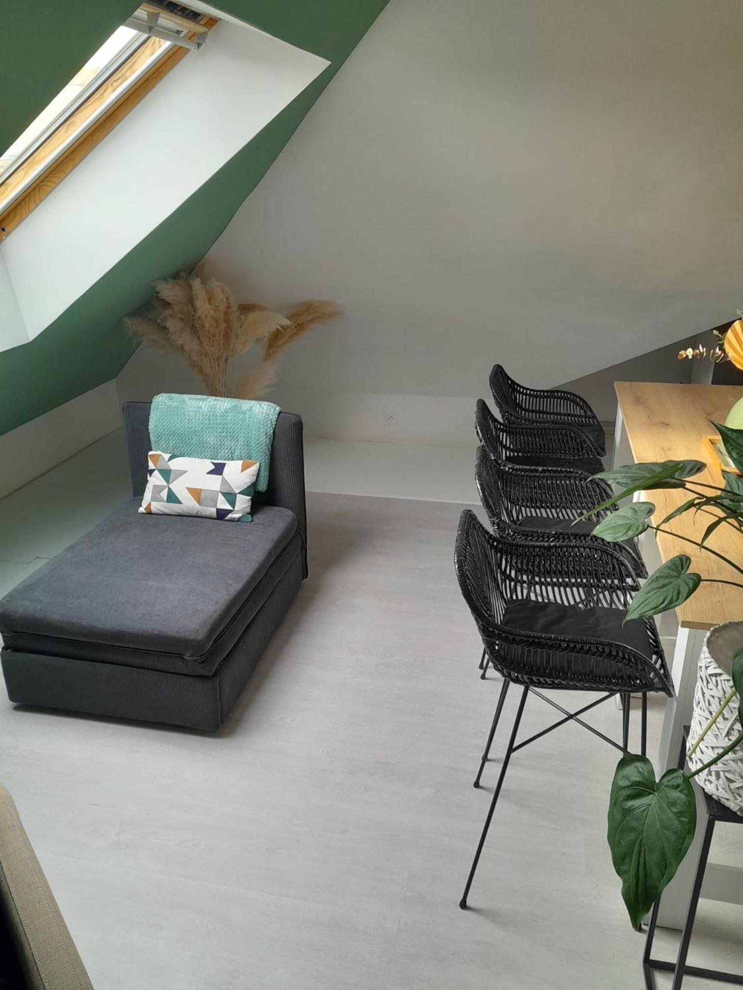 Apartment Convivial, Et Spacieux *