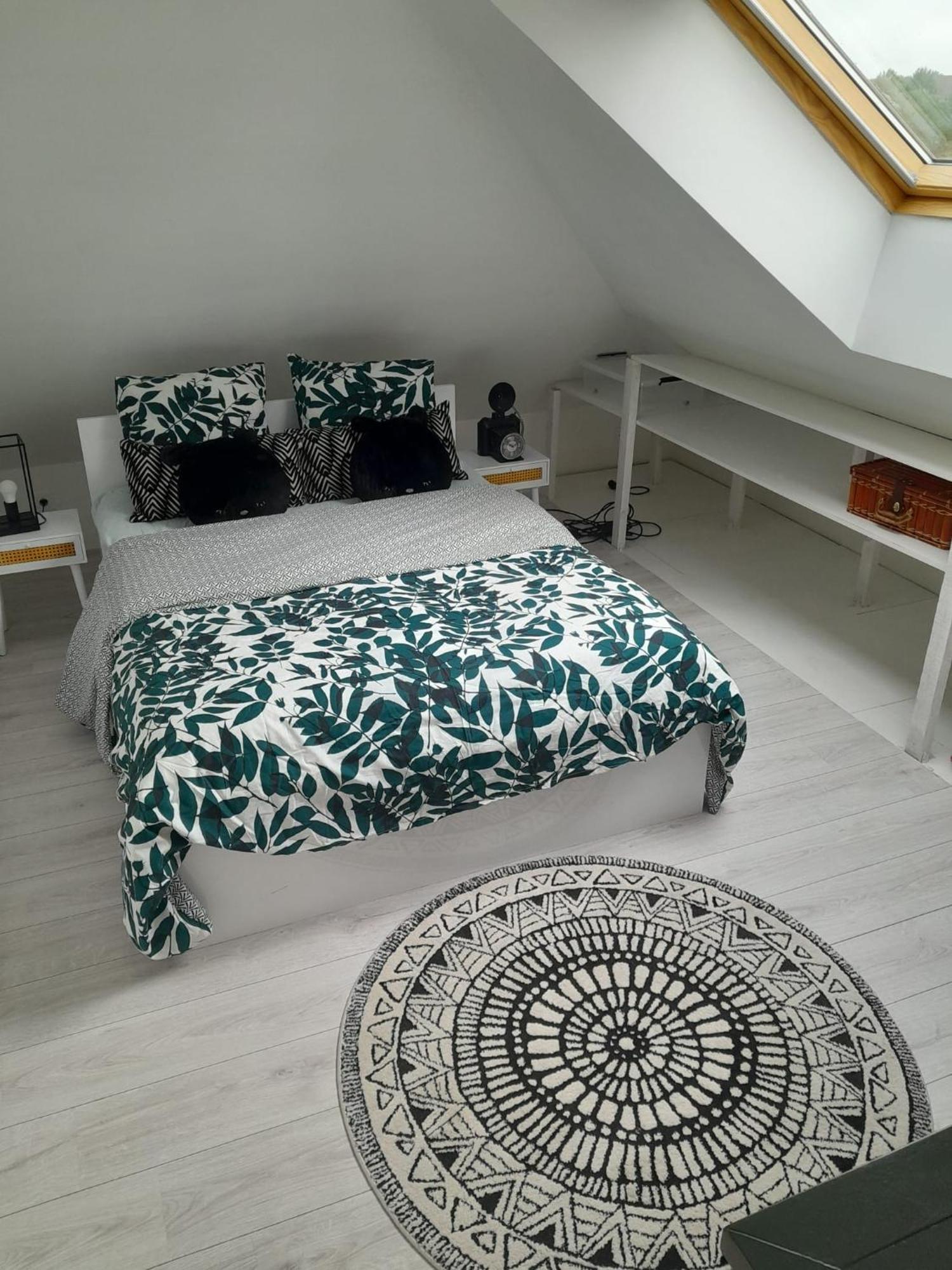 Apartment Convivial, Et Spacieux